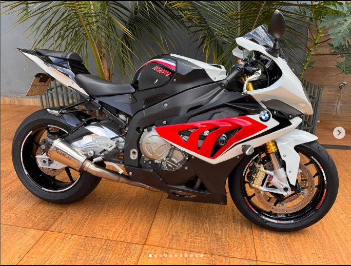 BMW S1000RR 2014