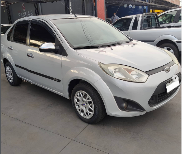 Fiesta 1.6 2014