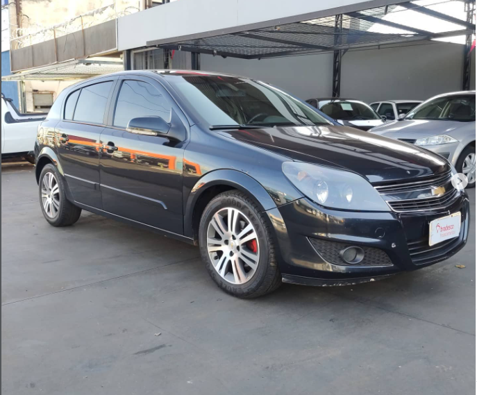 Vectra GT 2.0 2011