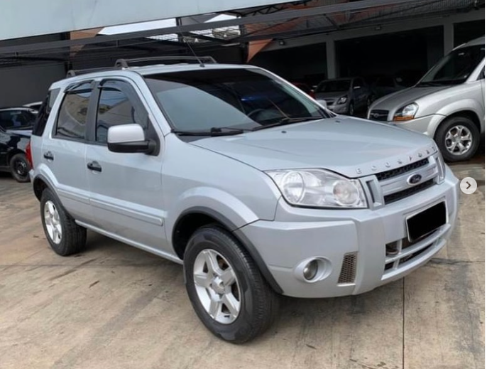 FORD ECOSPORT XLT