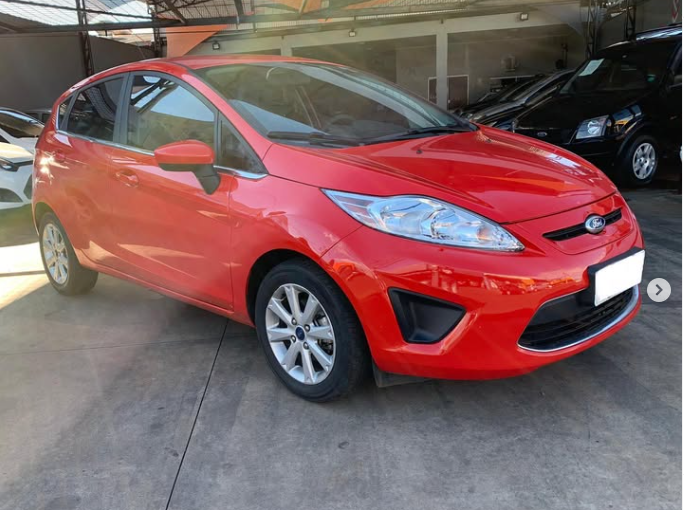 FORD NEW FIESTA
